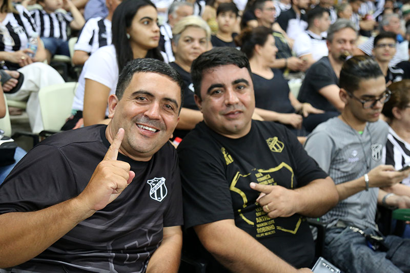 [25-11-2017] Ceara 1 x 0 ABC - Torcida part.2 - 15