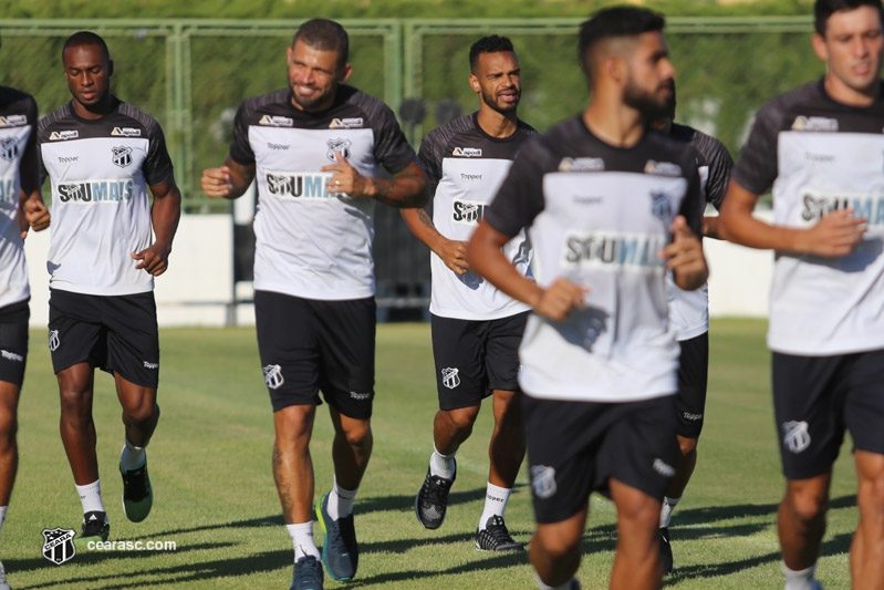 [28-01-2019] Treino Físico  - 4