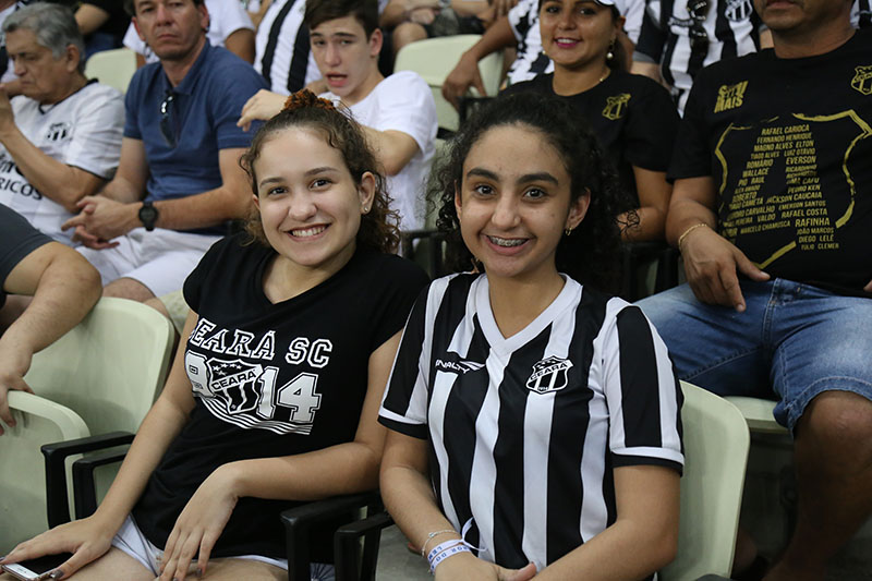 [25-11-2017] Ceara 1 x 0 ABC - Torcida part.2 - 16