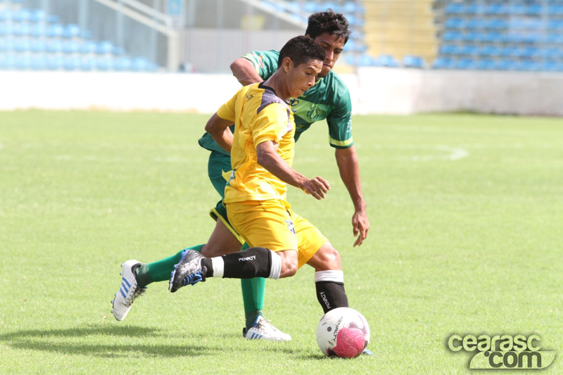 [10-01] Ceará 5 x 1 Sindicato dos atletas - 10