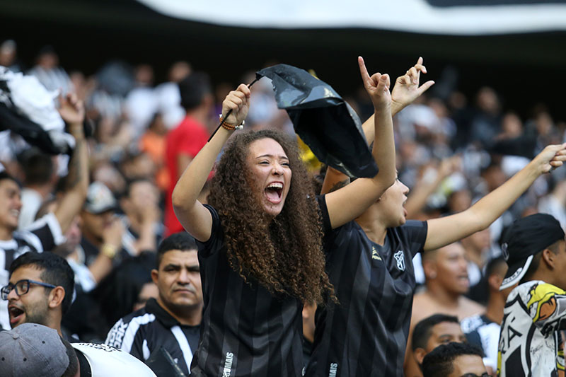 [25-11-2017] Ceara 1 x 0 ABC - Torcida part.2 - 17