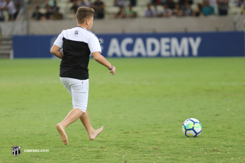 [22-11-2018] Ceará 1 x 0 Paraná - Desafio do Mascote - 2