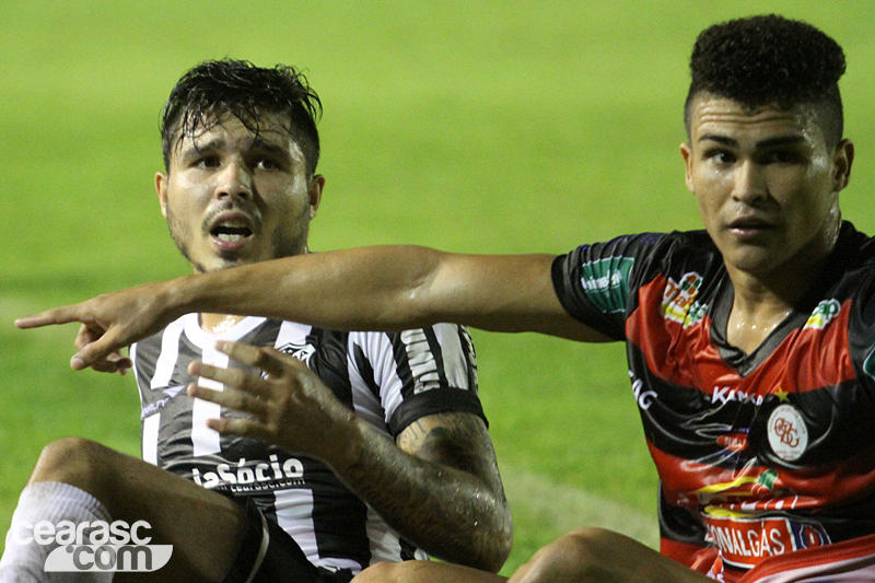 [03-02] Guarany 0 x 2 Ceará1 - 12