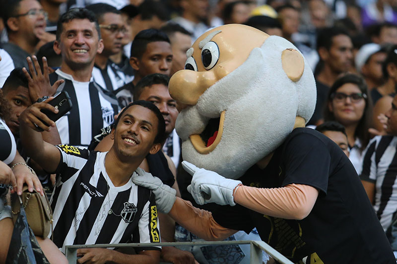 [25-11-2017] Ceara 1 x 0 ABC - Torcida part.2 - 19