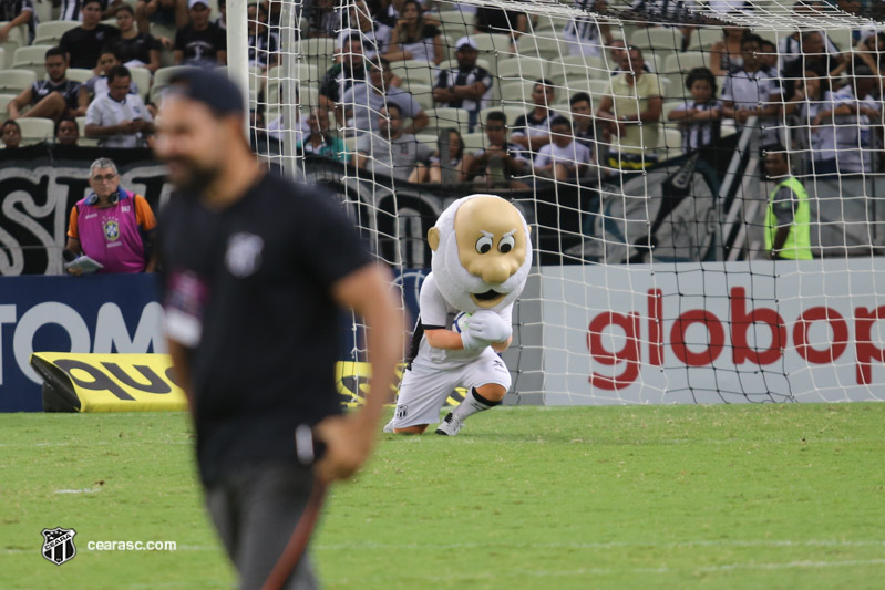 [22-11-2018] Ceará 1 x 0 Paraná - Desafio do Mascote - 3