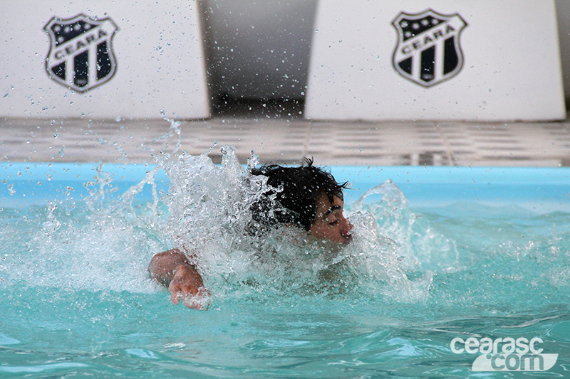 [26-06] Musculação + Treino Regenerativo na piscina - 8