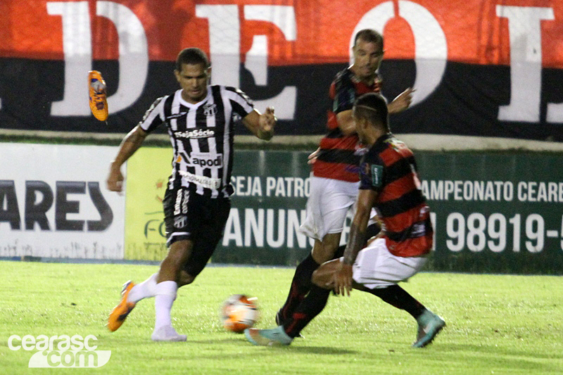[03-02] Guarany 0 x 2 Ceará1 - 13