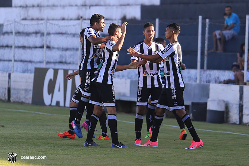 Sub 20 - Ceará 3 x 2 Floresta - 7