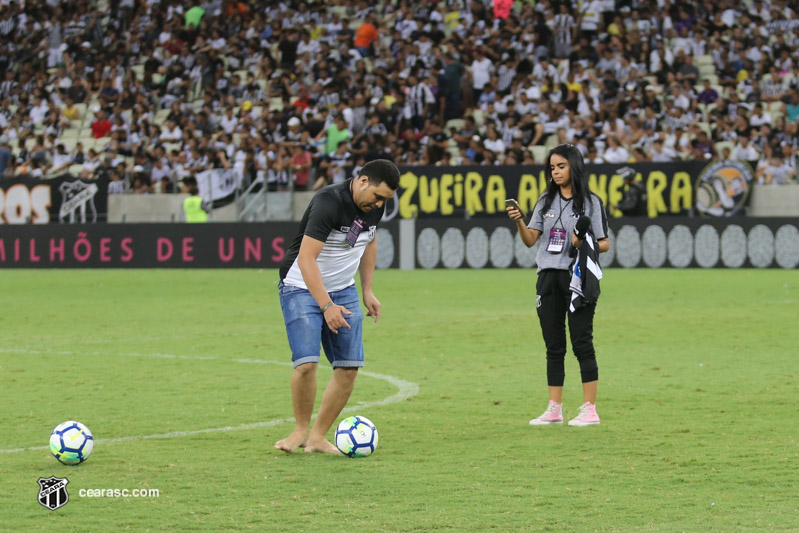 [22-11-2018] Ceará 1 x 0 Paraná - Desafio do Mascote - 4