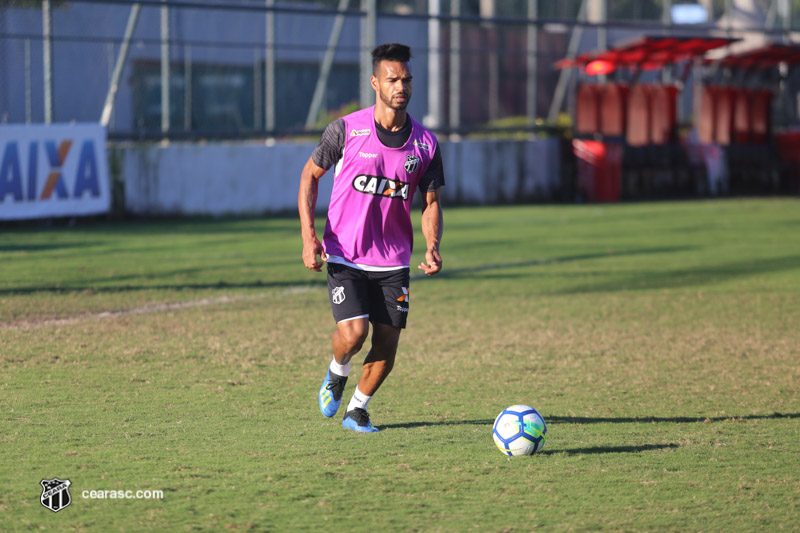 19-08-2018] Treino de Apronto Gavea - Vasco x Ceara - 17
