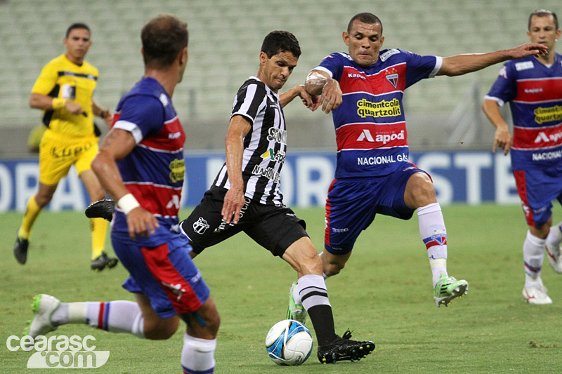 [18-03] Fortaleza 1 x 2 Ceará2 - 21