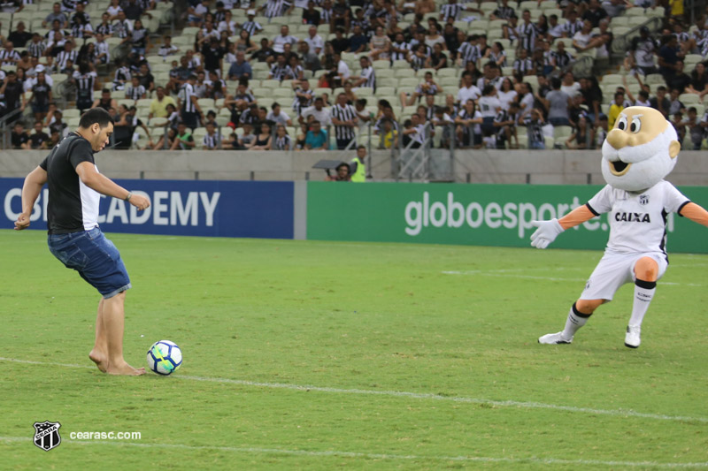 [22-11-2018] Ceará 1 x 0 Paraná - Desafio do Mascote - 5