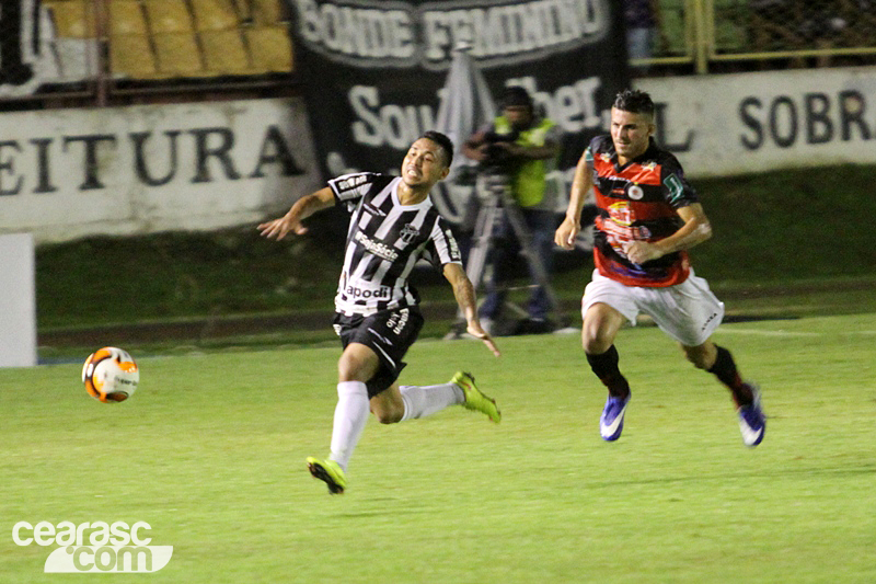 [03-02] Guarany 0 x 2 Ceará1 - 14