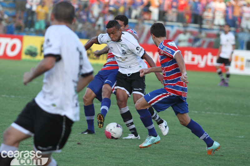 [13-05] Ceará x Fortaleza2 - 1