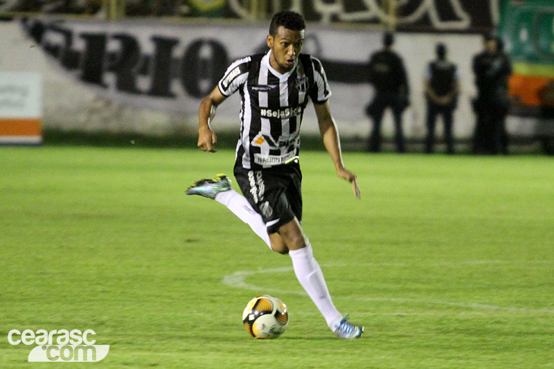 [03-02] Guarany 0 x 2 Ceará1 - 15