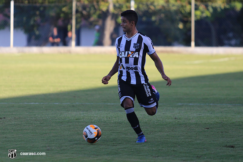 Sub 15 - Ceará 2 x 0 Tiradentes - 23