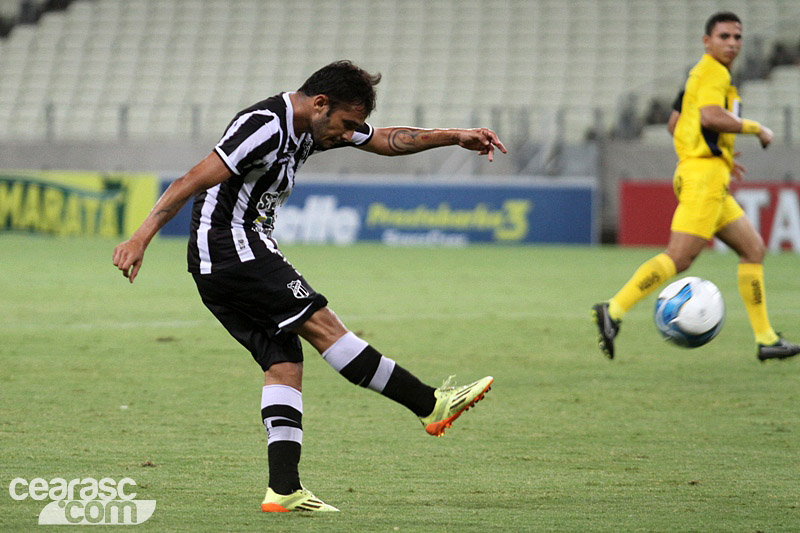 [18-03] Fortaleza 1 x 2 Ceará2 - 22