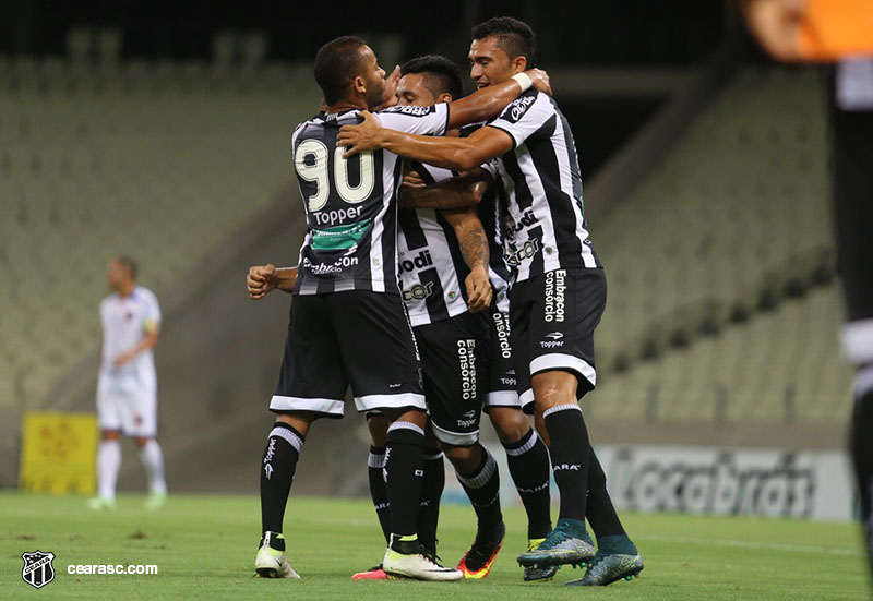 [01-02-2017] Ceará x Tiradentes - 2