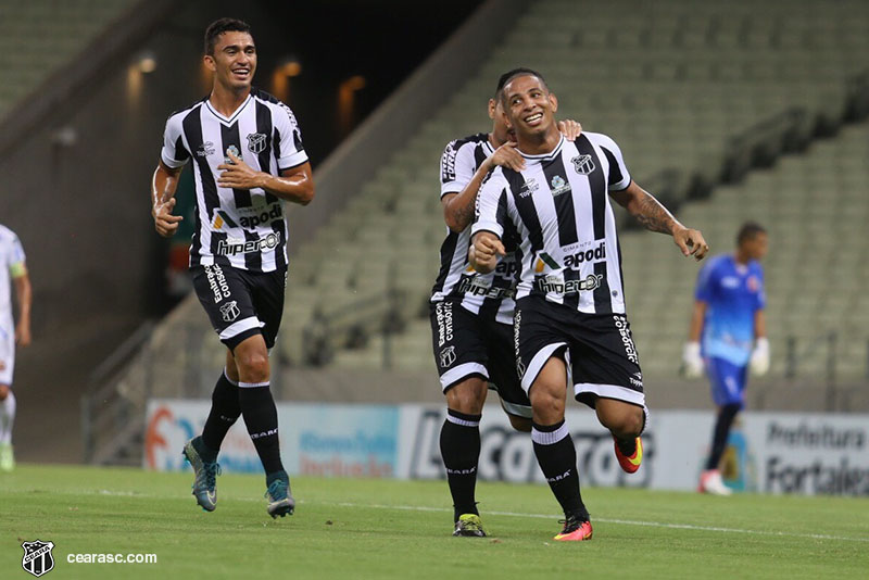 [01-02-2017] Ceará x Tiradentes - 4