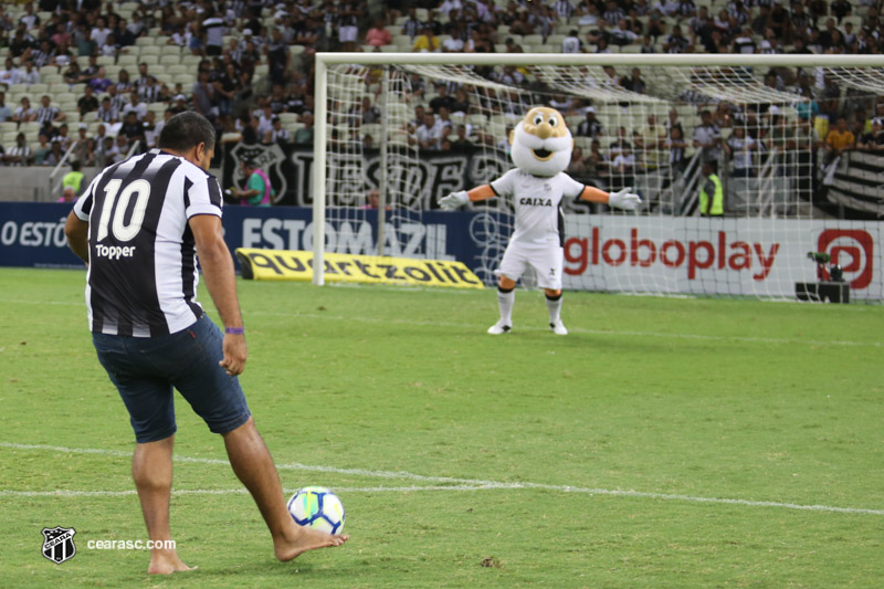 [22-11-2018] Ceará 1 x 0 Paraná - Desafio do Mascote - 7