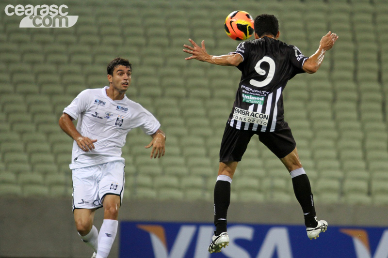 [10-04] Ceará 4 X 3 Ceilândia - 01 - 13