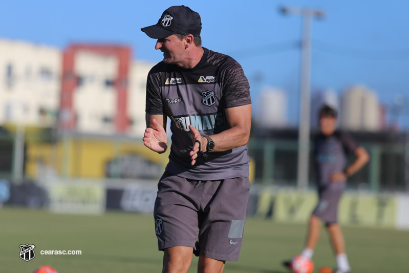 [28-01-2019] Treino Físico  - 5