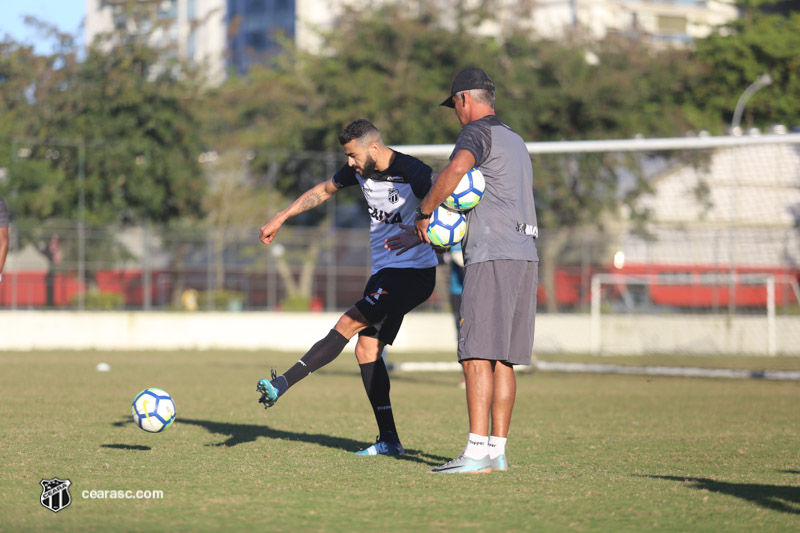 19-08-2018] Treino de Apronto Gavea - Vasco x Ceara - 20