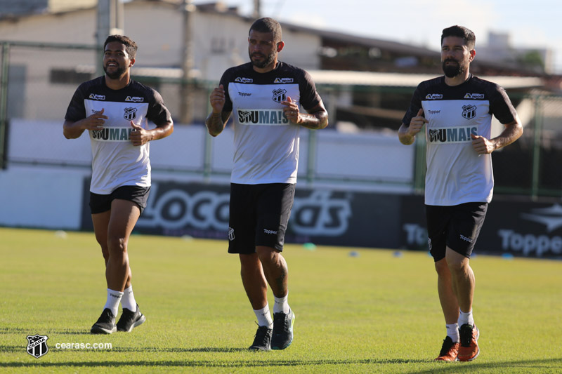 [28-01-2019] Treino Físico  - 6