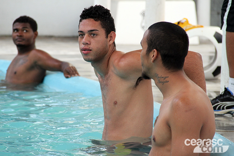 [26-06] Musculação + Treino Regenerativo na piscina - 11