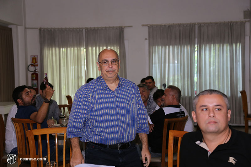 [27-01-2017] Almoço do Conselho - Homenagem a Sergio Costa - 3