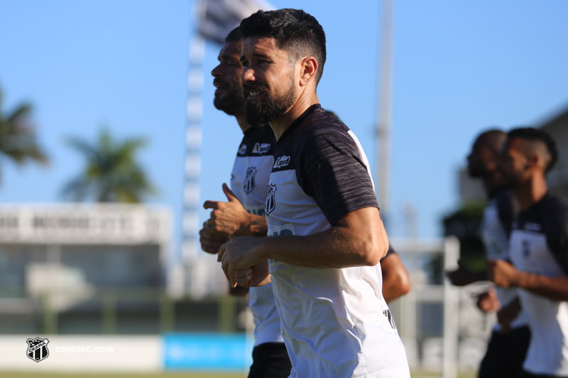 [28-01-2019] Treino Físico  - 9