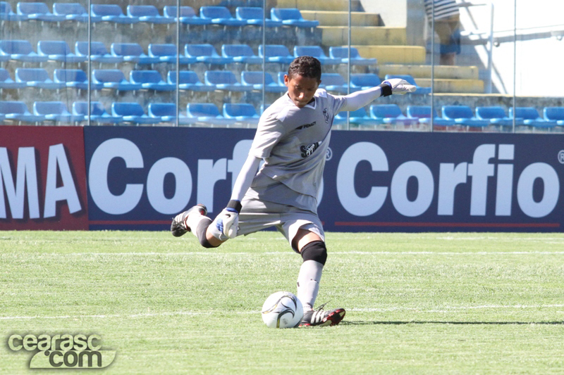 [21-07] Ceará 2 x 0 Rio Branco - Sub-15 - 4