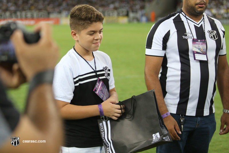 [22-11-2018] Ceará 1 x 0 Paraná - Desafio do Mascote - 9