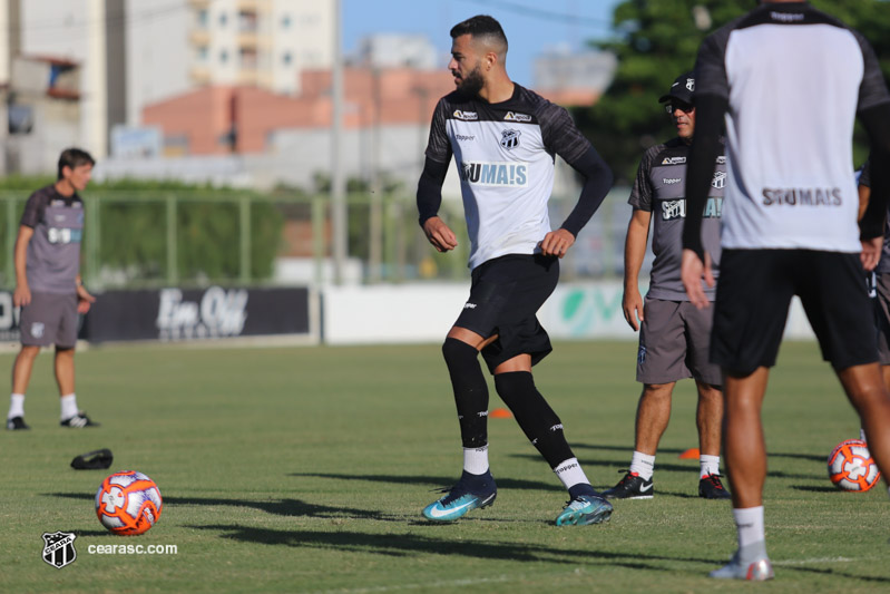 [28-01-2019] Treino Físico  - 10