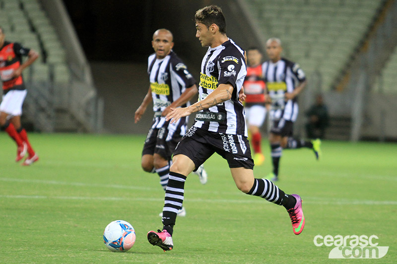 [14-03] Ceará 0 X 0 Guarani (J) - 5