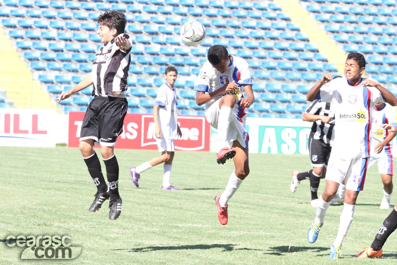 [21-07] Ceará 2 x 0 Rio Branco - Sub-15 - 5