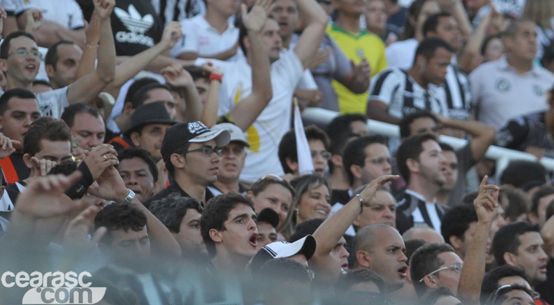 [13-05] Ceará 1 x 1 Fortaleza - TORCIDA - 12