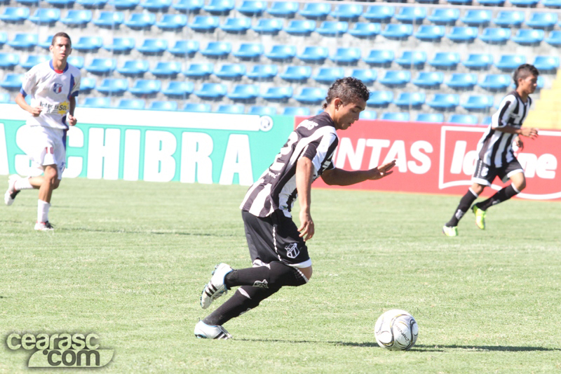 [21-07] Ceará 2 x 0 Rio Branco - Sub-15 - 6