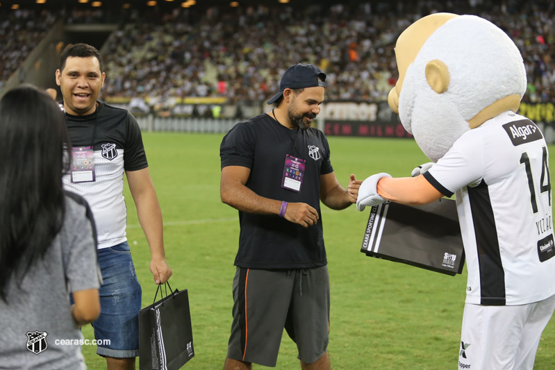 [22-11-2018] Ceará 1 x 0 Paraná - Desafio do Mascote - 10