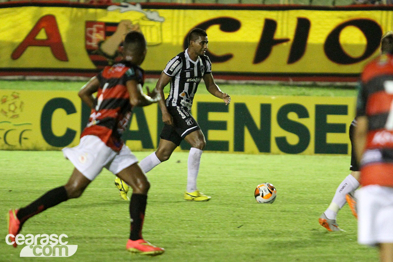[03-02] Guarany 0 x 2 Ceará1 - 21
