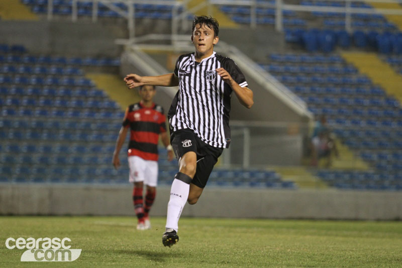 [10-10] Copa do Brasil Sub-20 - Ceará 0 x 2 Flamengo - 12