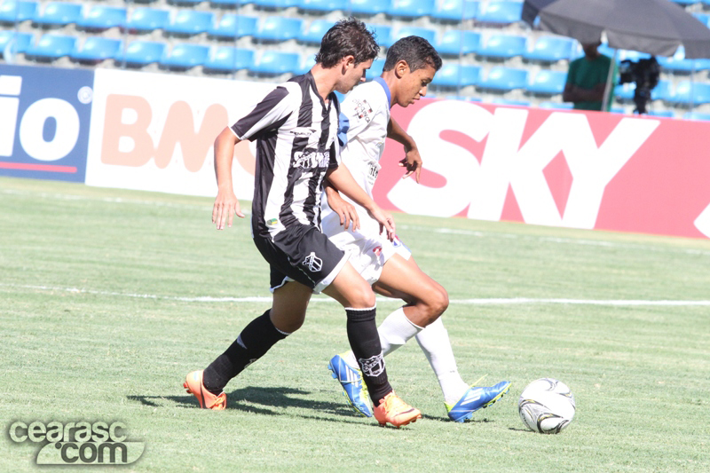 [21-07] Ceará 2 x 0 Rio Branco - Sub-15 - 7