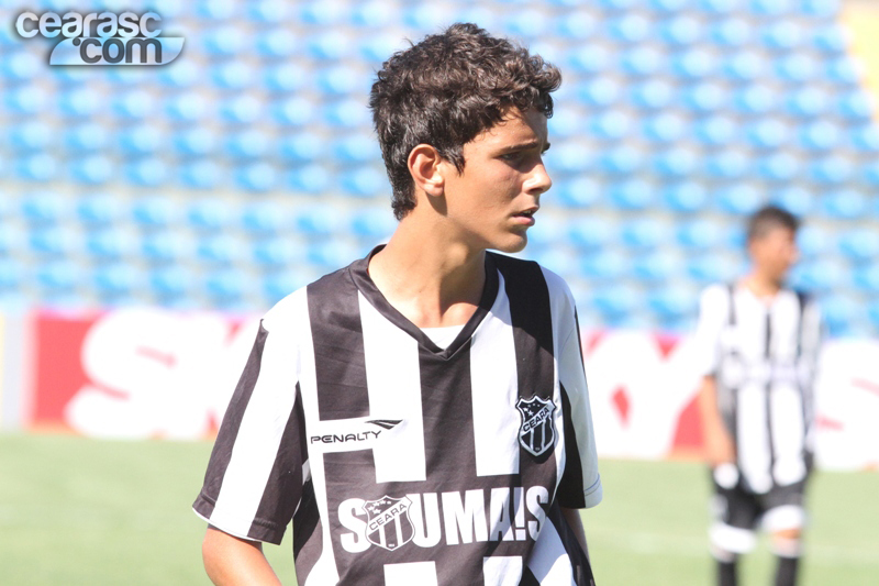 [21-07] Ceará 2 x 0 Rio Branco - Sub-15 - 8