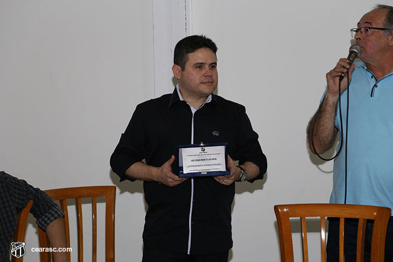 [27-01-2017] Almoço do Conselho - Homenagem a Sergio Costa - 4