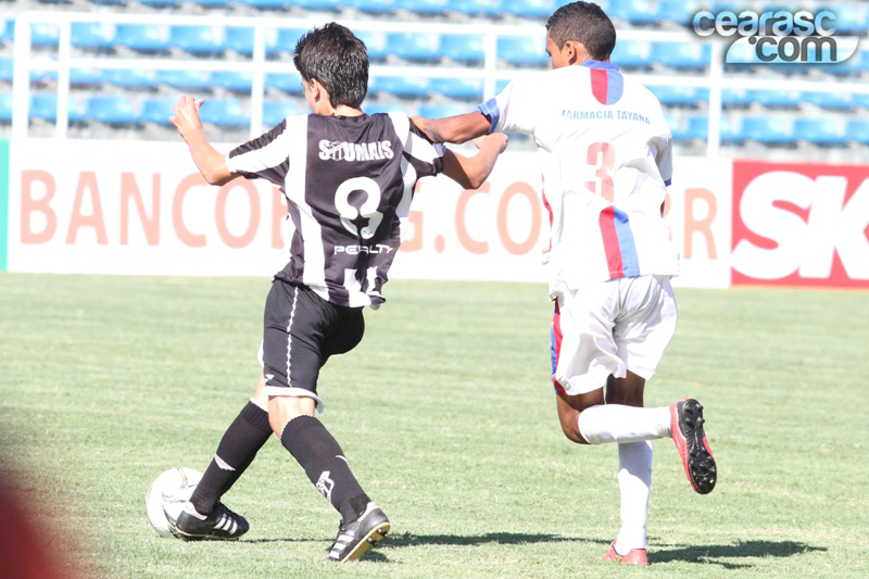 [21-07] Ceará 2 x 0 Rio Branco - Sub-15 - 9