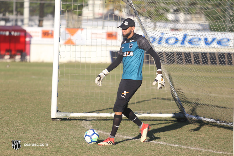 19-08-2018] Treino de Apronto Gavea - Vasco x Ceara - 22