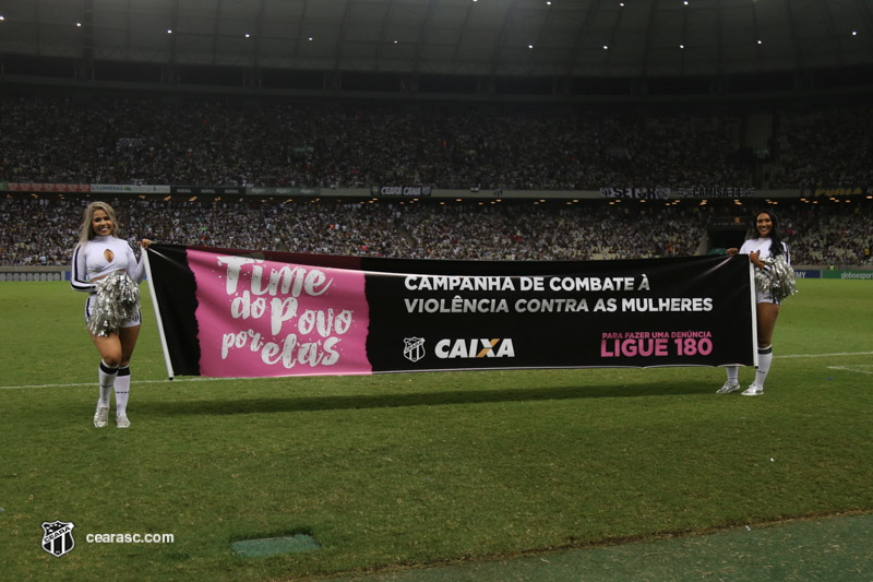 [22-11-2018] Ceará 1 x 0 Paraná   - 22