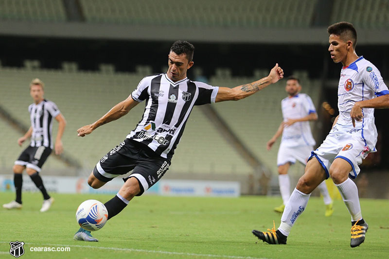 [01-02-2017] Ceará x Tiradentes - 16