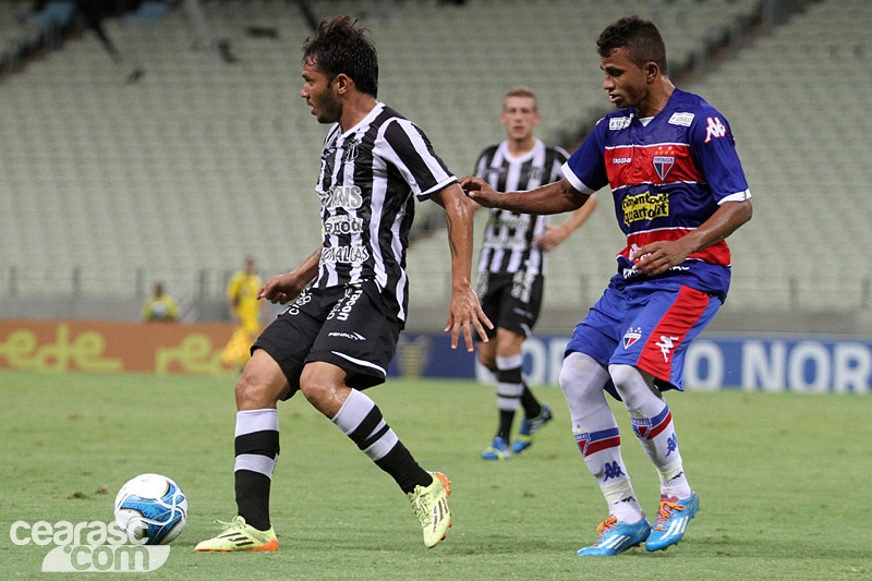 [18-03] Fortaleza 1 x 2 Ceará2 - 25