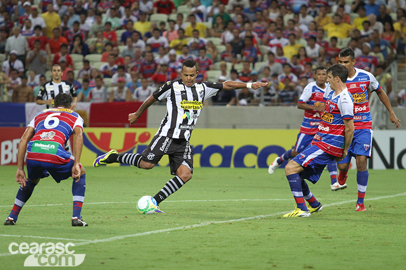 [23-04] Ceará 0 X 0 Fortaleza - 01 - 25